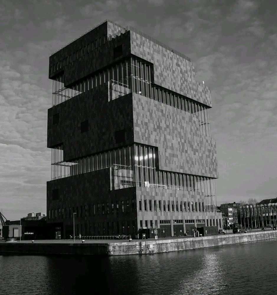 MAS Museum Antwerp Bay