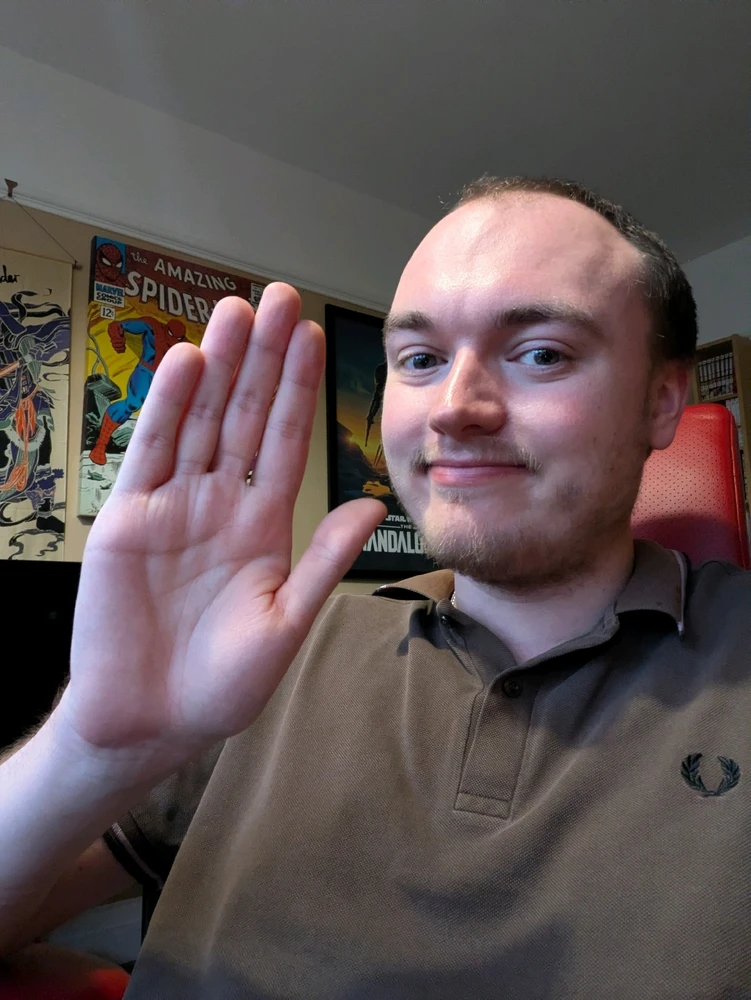 GIF uploaded by Sam Whitehead