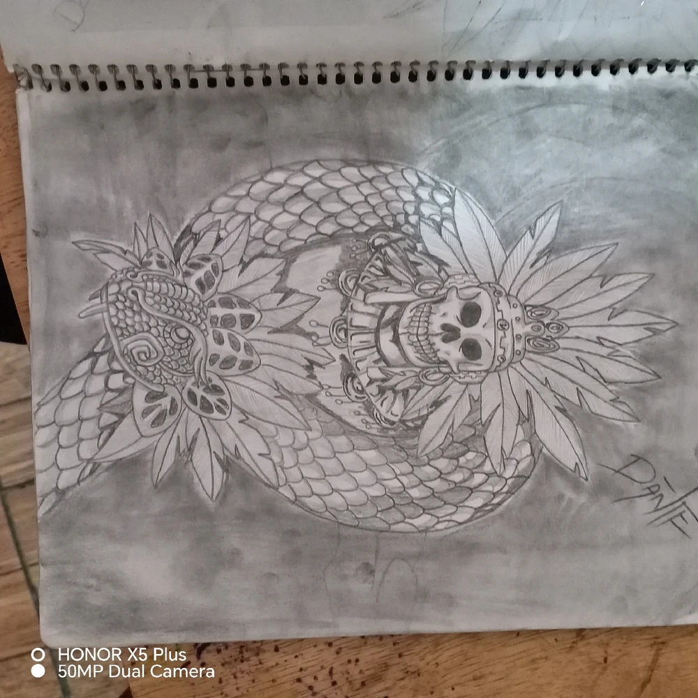 Image uploaded by Dante