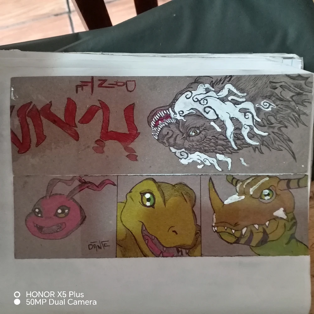 Image uploaded by Dante