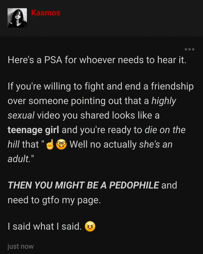 GIF uploaded by Kasmos