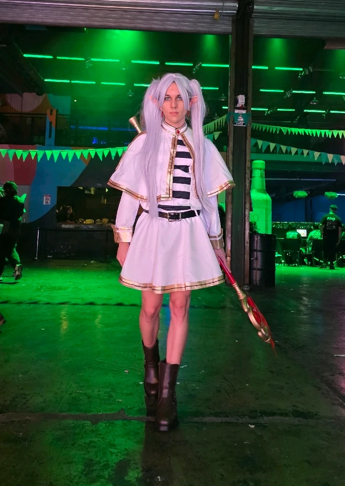 Frieren, cosplay, event
