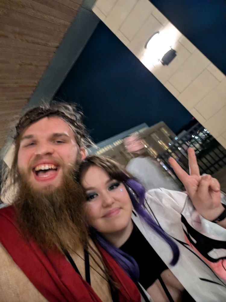 Image uploaded by Zach