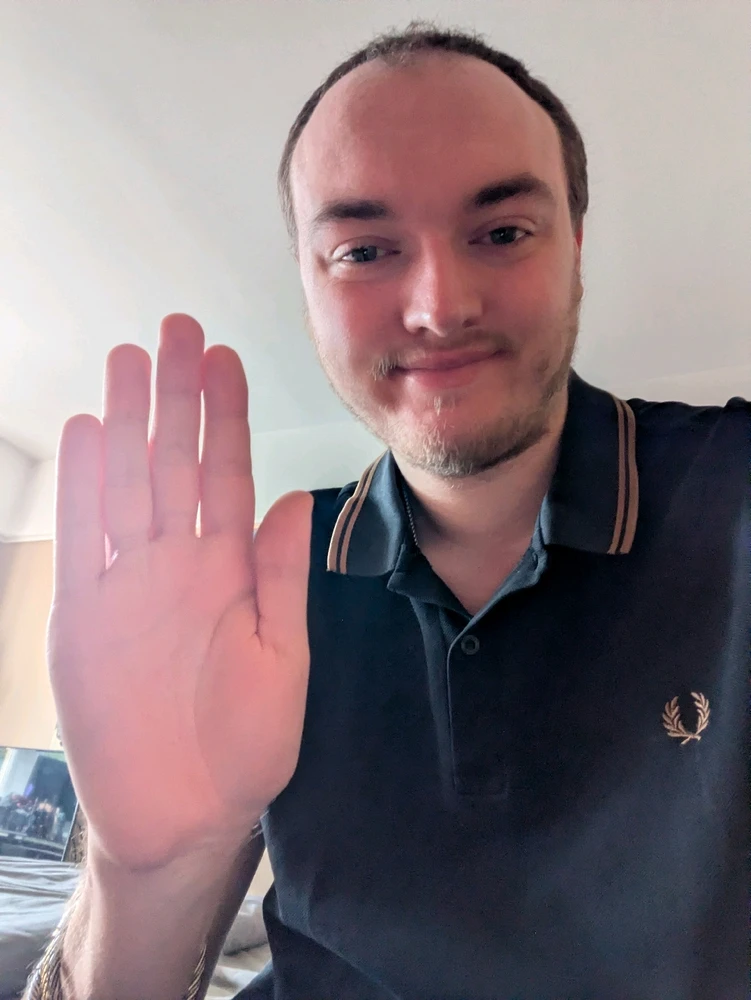 GIF uploaded by Sam Whitehead