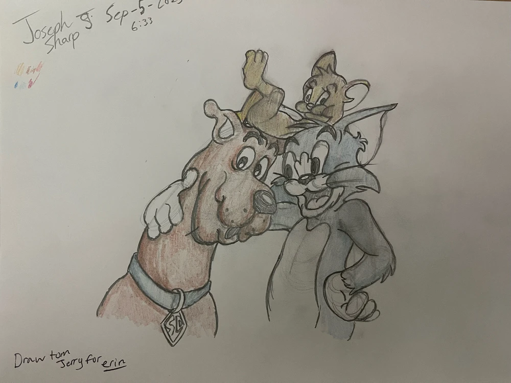 Image uploaded by Joseph