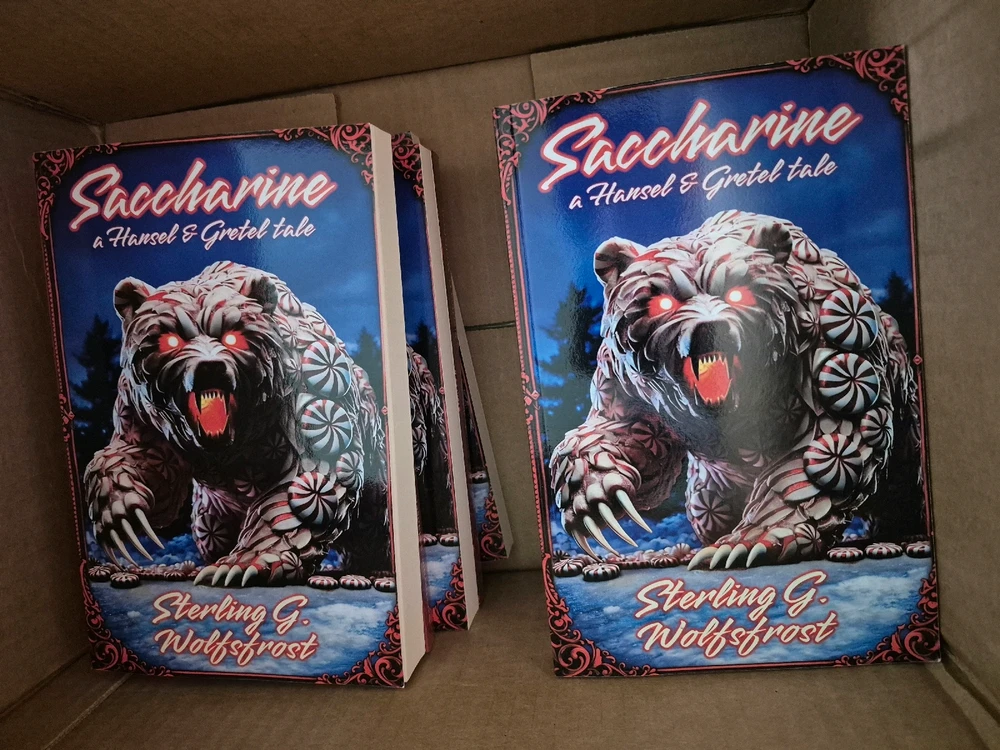 GIF uploaded by Sterling G Wolfsfrost