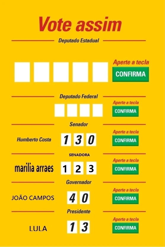 Imagem enviada por Cassiano