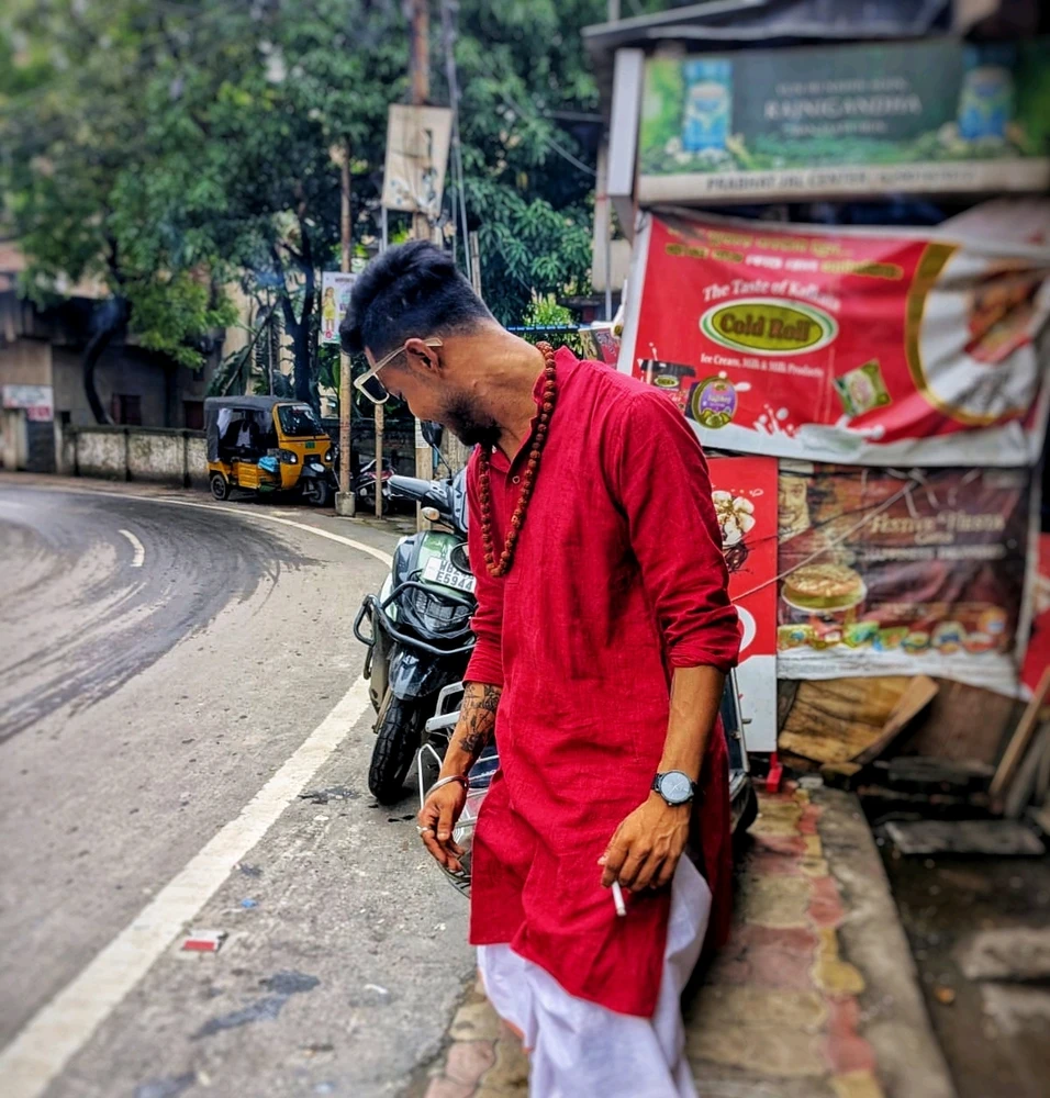 GIF gi-upload ni Subho