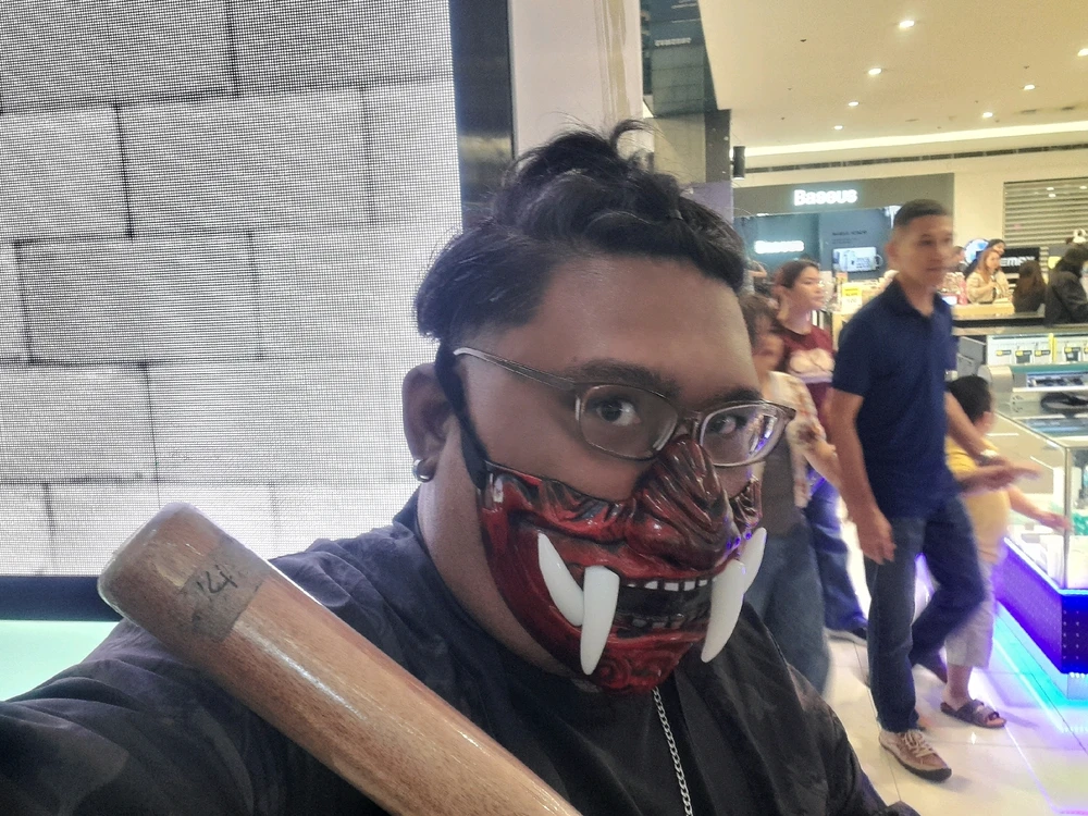 Normie Oni Harajuku