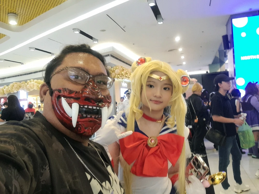 Sailormoon..