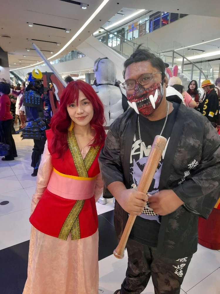 Master Jerimiah?!