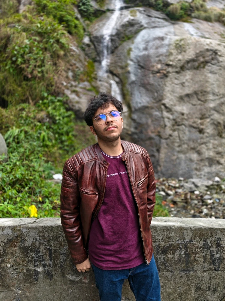 Image uploaded by Satvik