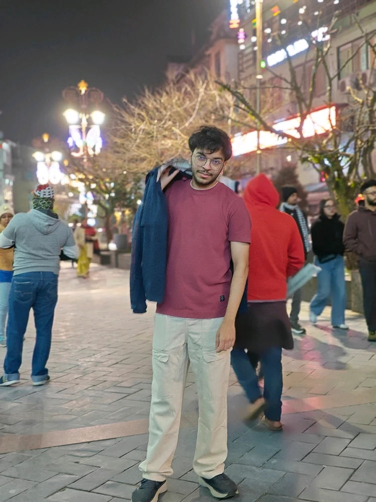 Image uploaded by Satvik