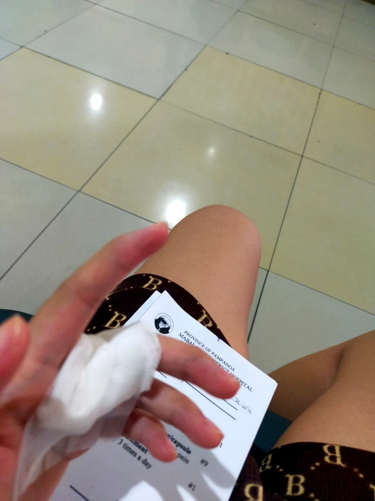 GIF na in-upload ni D