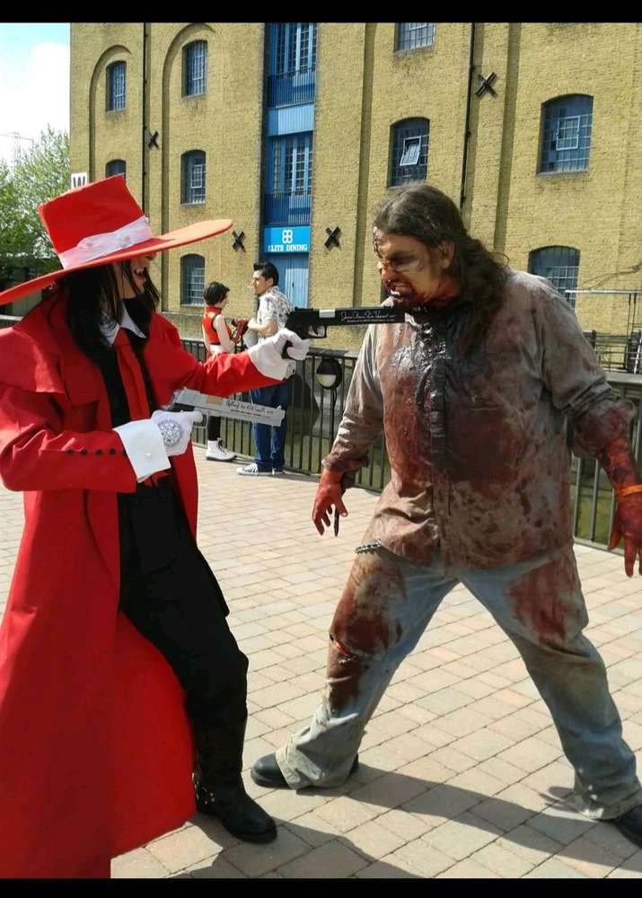 Duab xa los ntawm Freddy