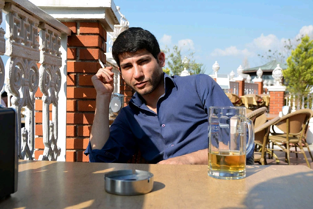 Picha iliyopakiwa na Fırat
