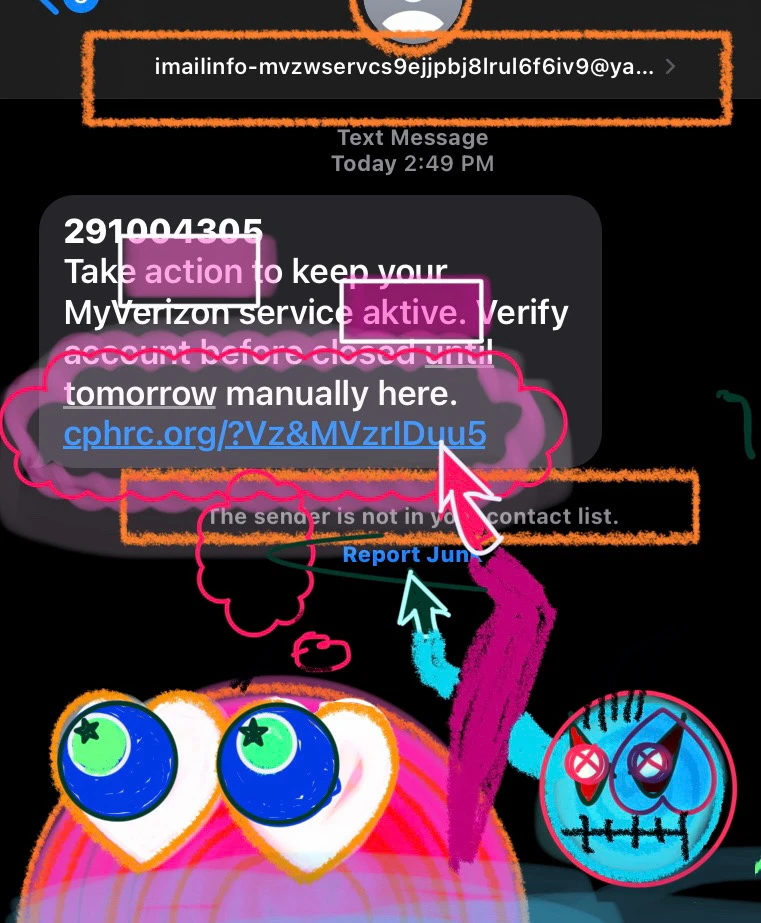 Phishing