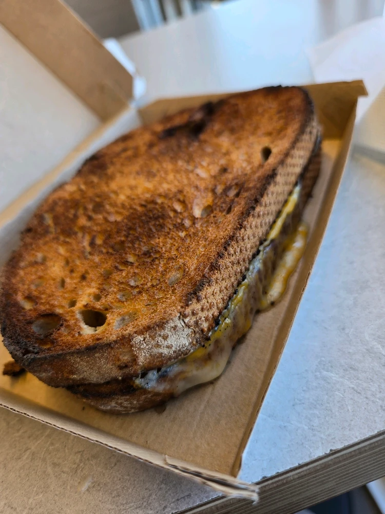 Crispy and delicious 