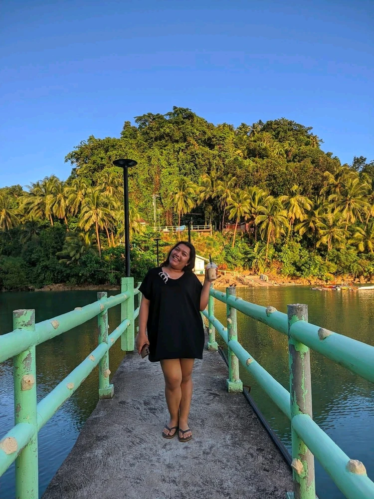 Gi-upload ni Diznee Princys ang hulagway