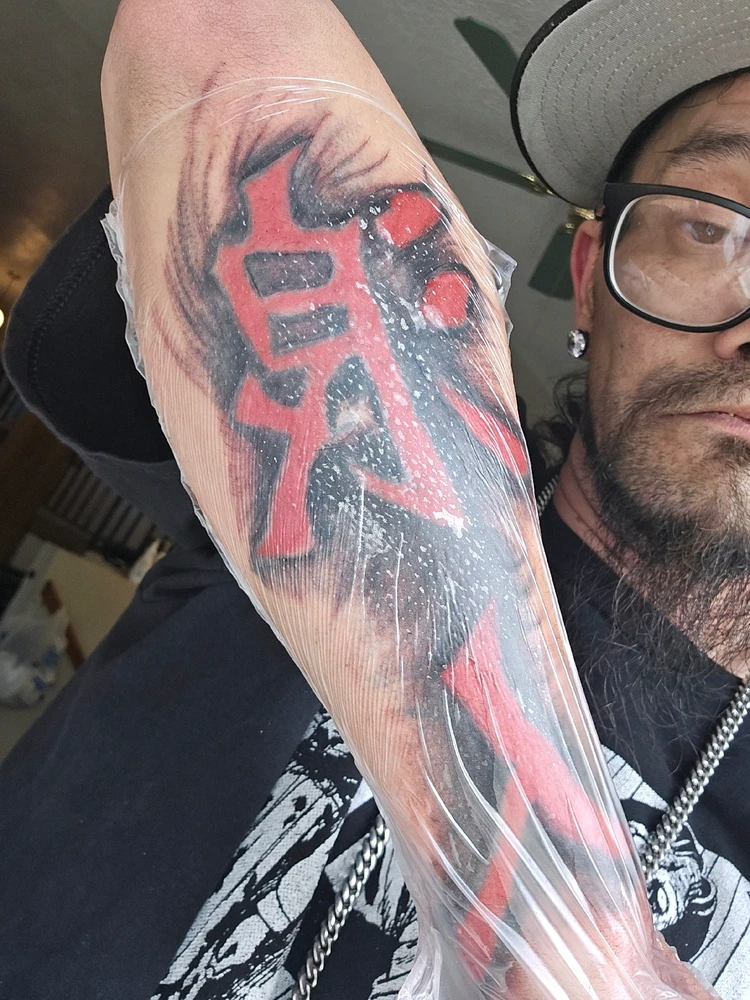 Reworked Ronin Kanji