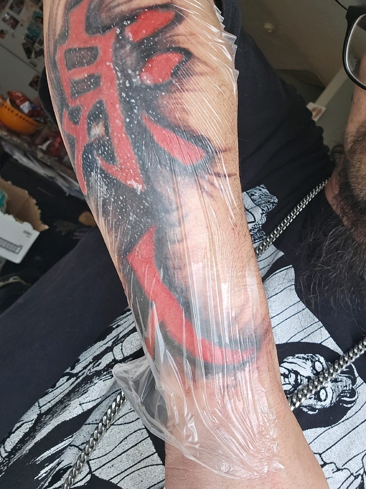 Reworked Ronin Kanji