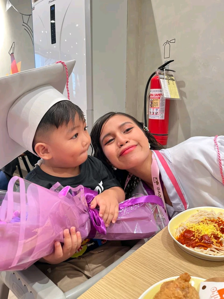 Image uploaded by Miriel Janine