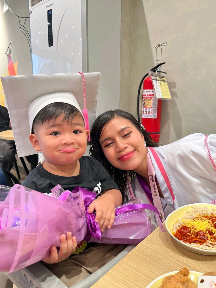 Image uploaded by Miriel Janine