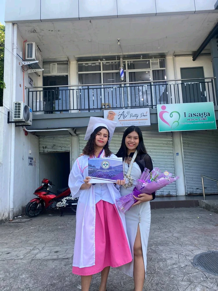 I-upload ni Miriel Janine ang larawan