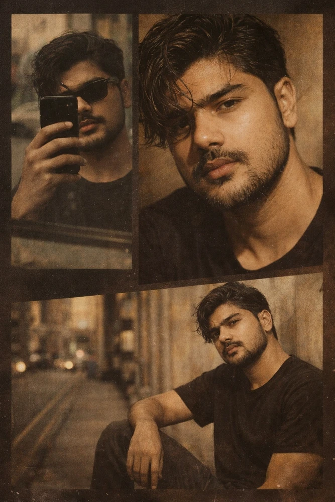 I-upload ni Tejash Chauhan ang larawan