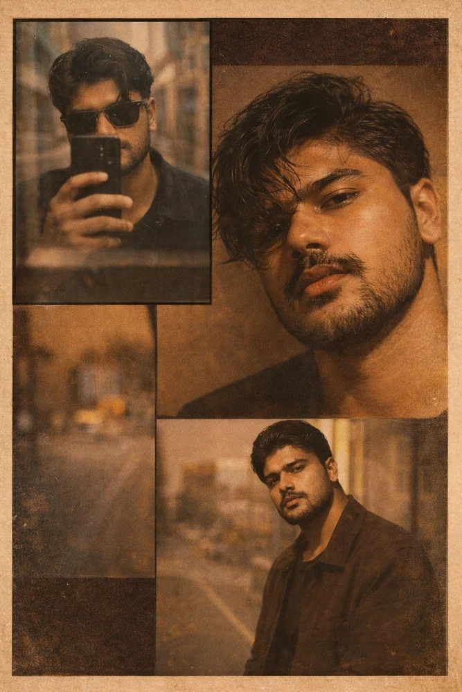I-upload ni Tejash Chauhan ang larawan