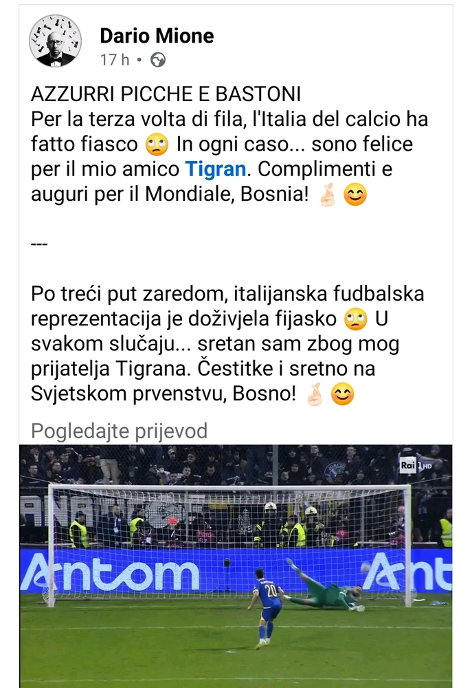 Immagine caricata da Eldo Bosnali