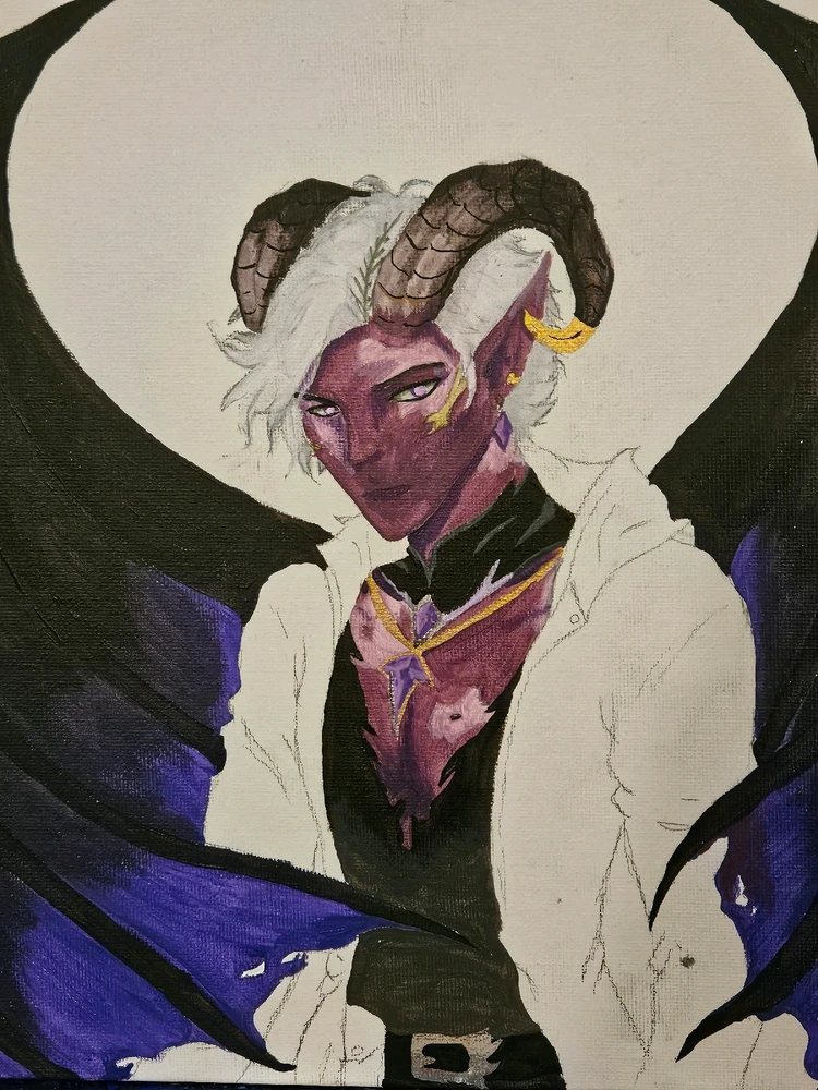 Image uploaded by Mackenzie (Nightshade)