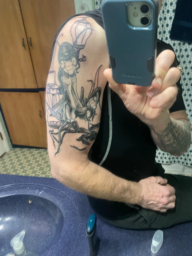 GIF uploaded by Robbie