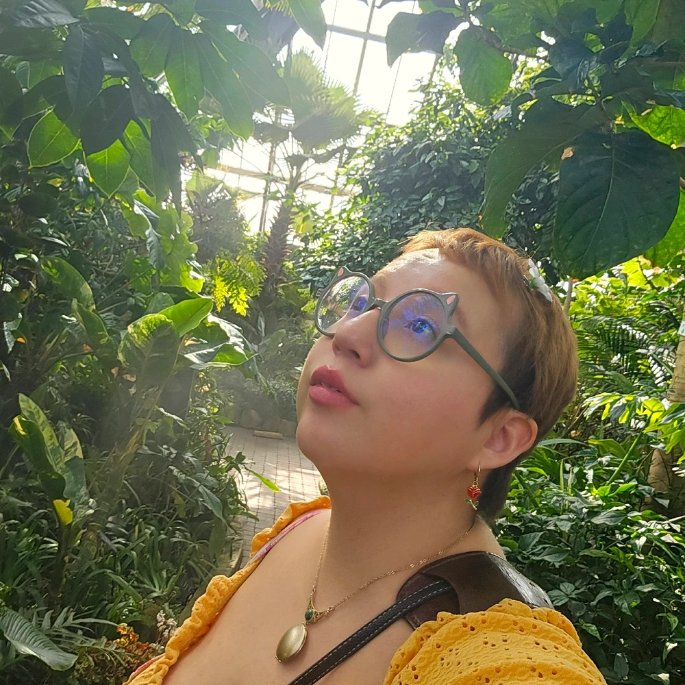 Gi-upload ni Meg ang hulagway