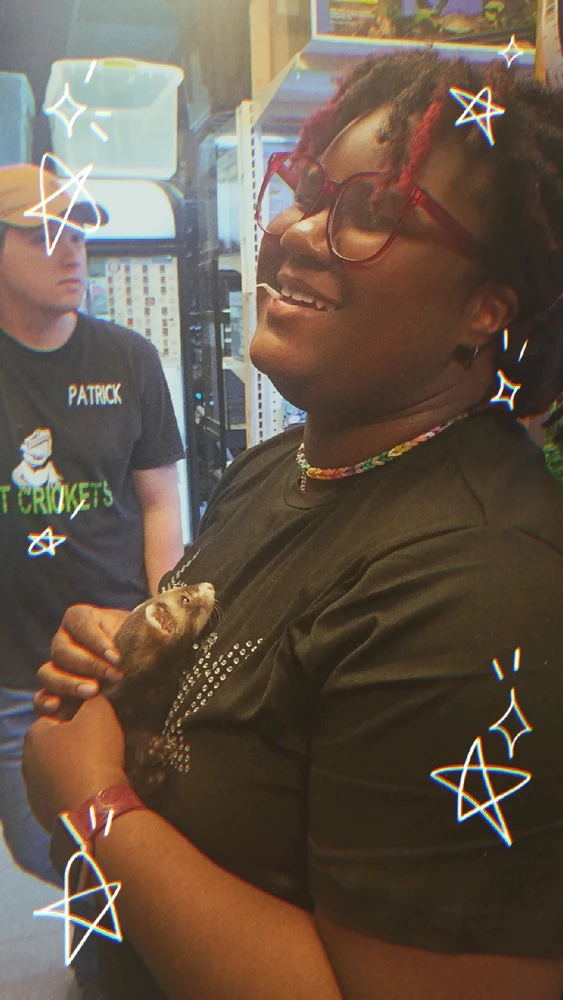 GIF uploaded by Tymia