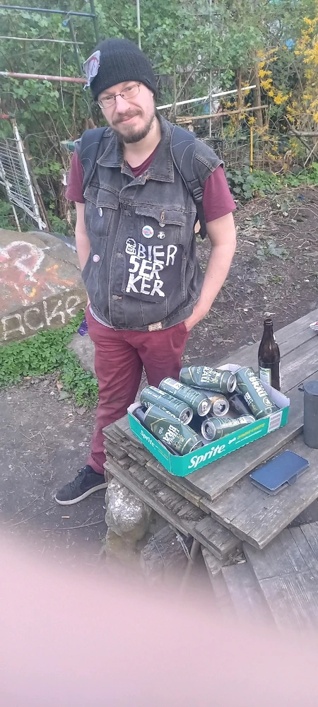 GIF hochgeladen von Bierserker aka Basti