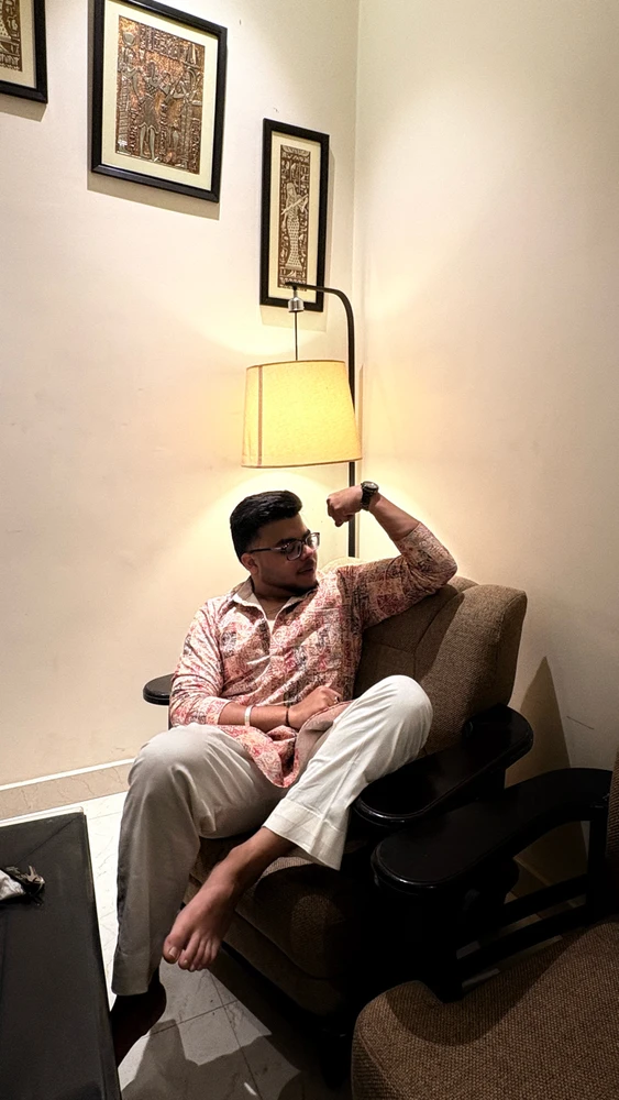 Image uploaded by Abhay Garg