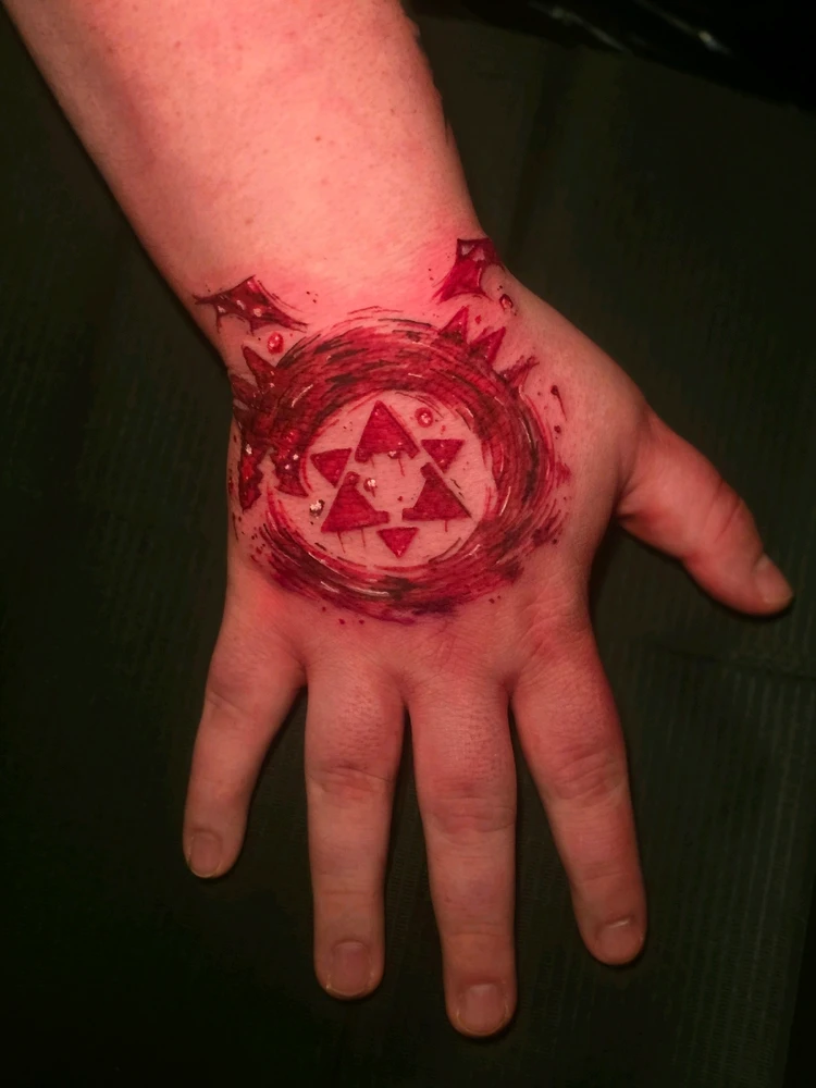 GIF uploaded by Tair