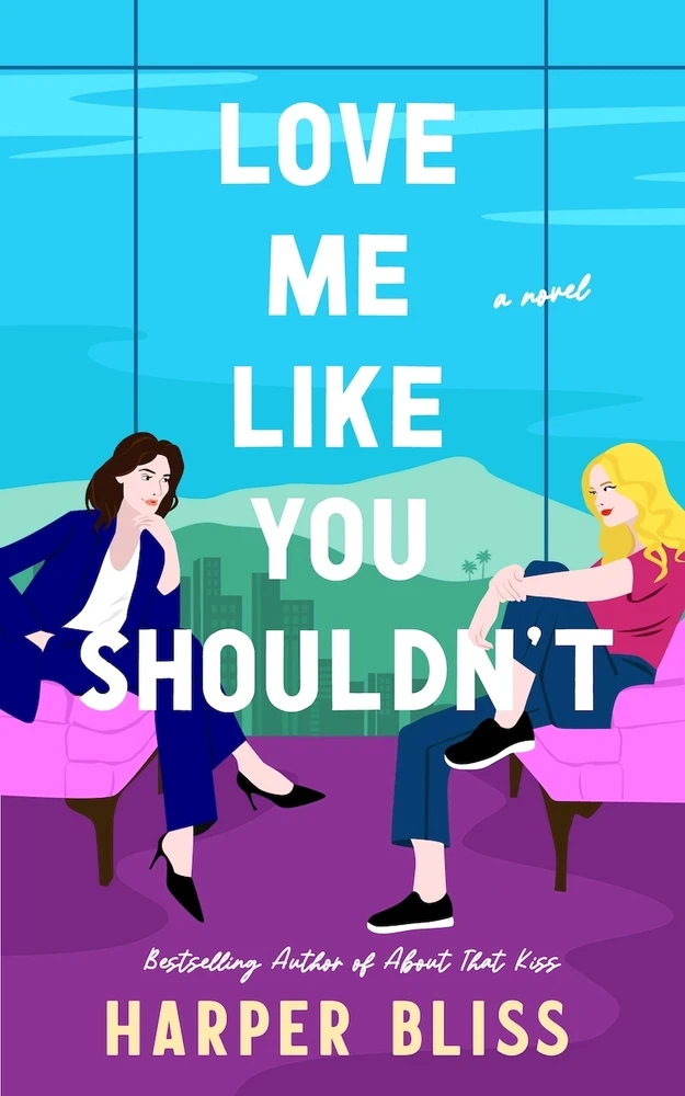 GIF na in-upload ni Kandace
