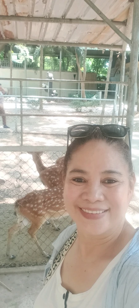 Gi-upload ni Maria ang hulagway