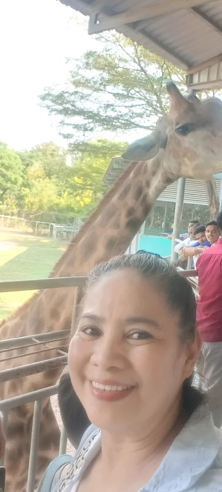 Gi-upload ni Maria ang hulagway