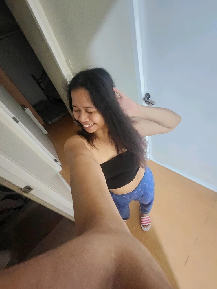 Behind those sexy picture i have insecurity 