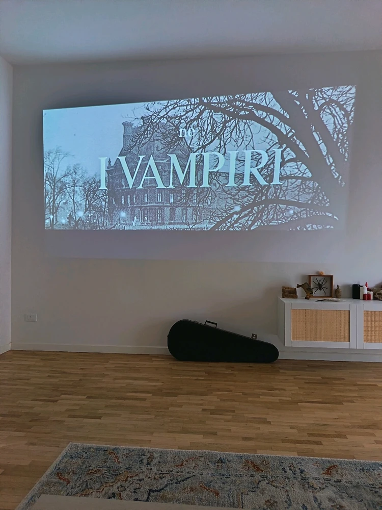 I vampiri del 1957, diretto da Riccardo Freda e con Mario Bava come direttore della fotografia.