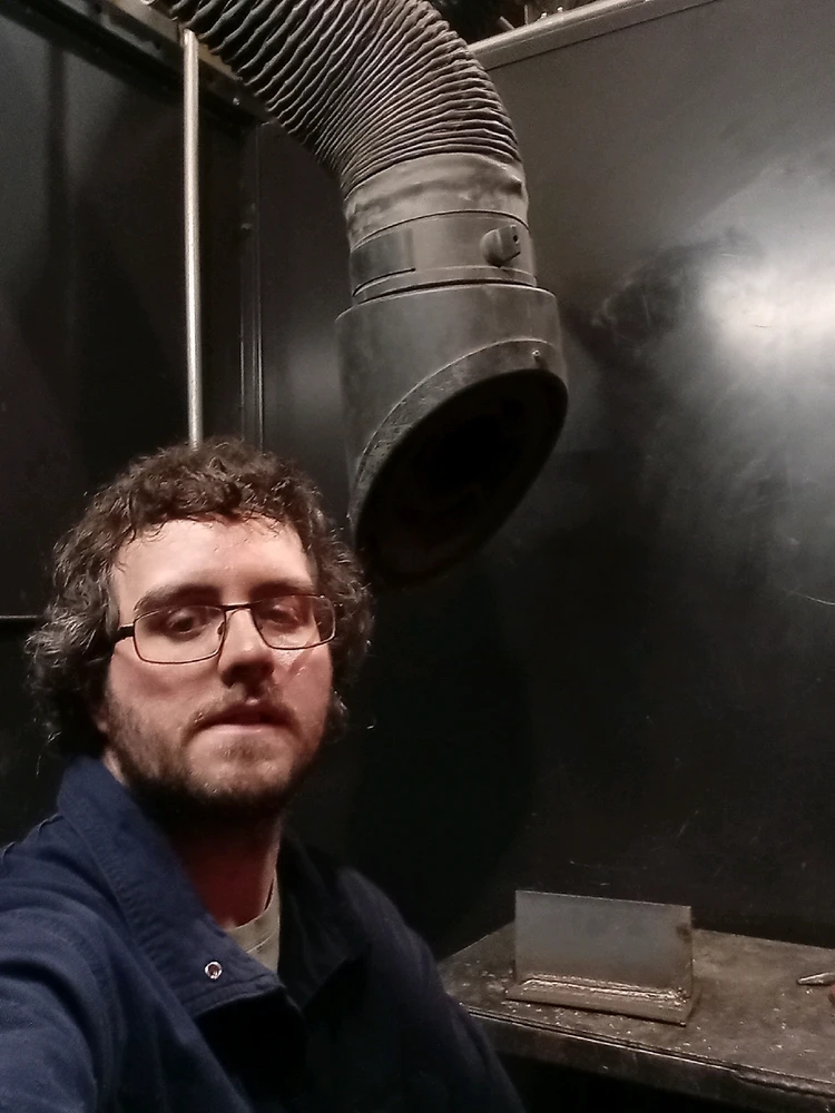 Image uploaded by Travis "Bickle" Pugh