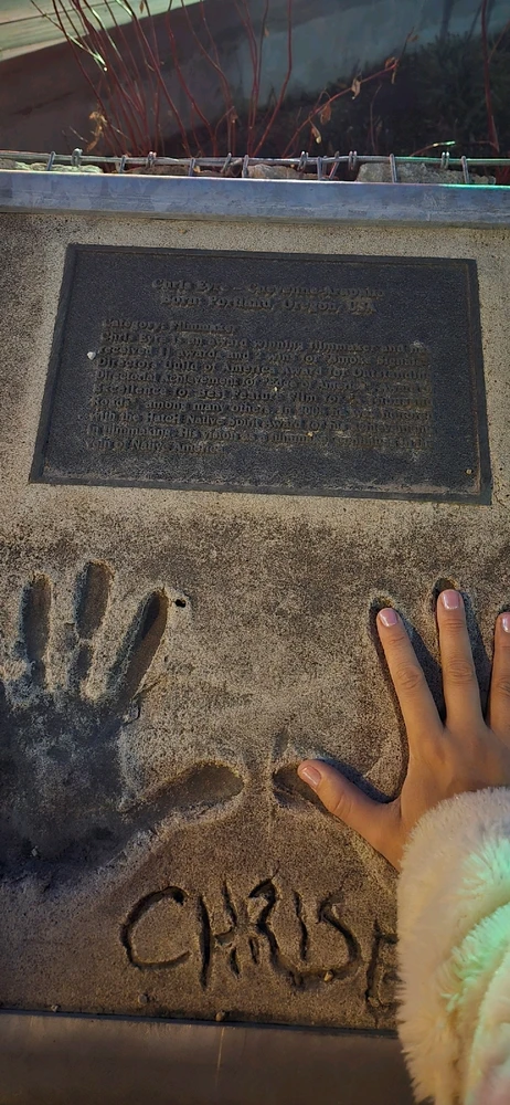 Image uploaded by Meg