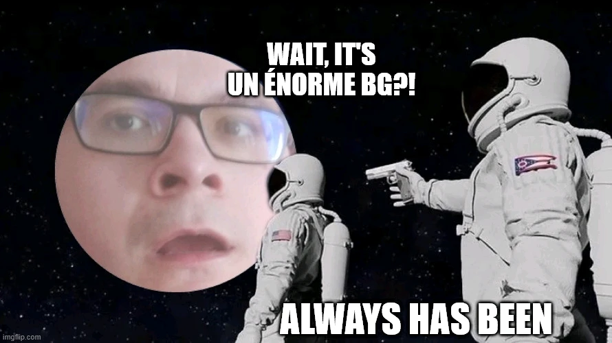 Image ajoutée par Yago