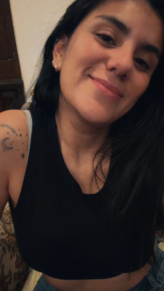 Siendo feliz