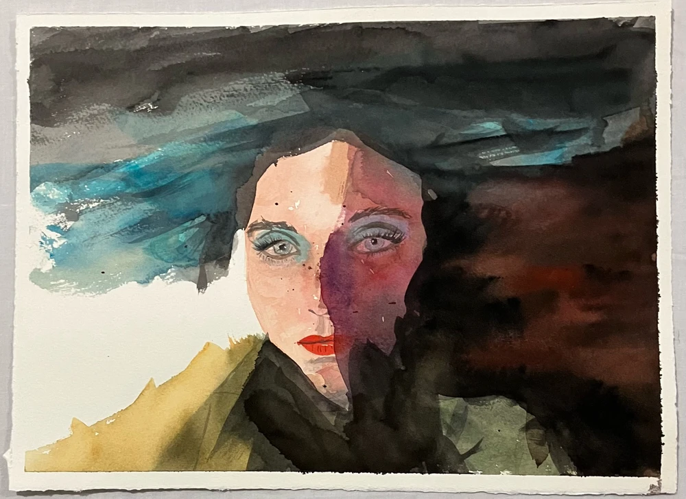 Watercolour