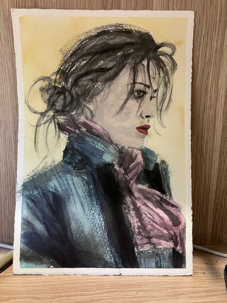 Watercolour
