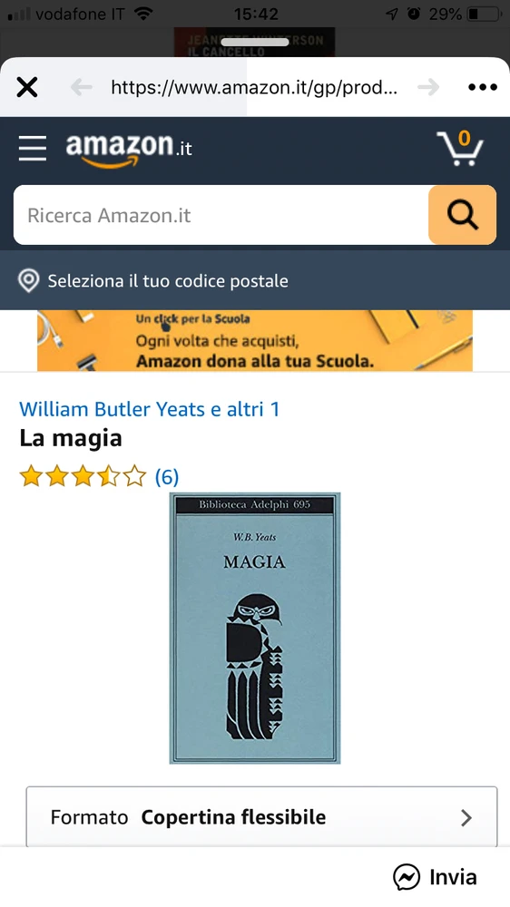 Immagine caricata da Agnese